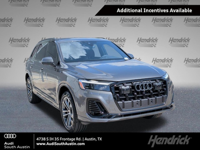 Photo of 2026 Audi Q7