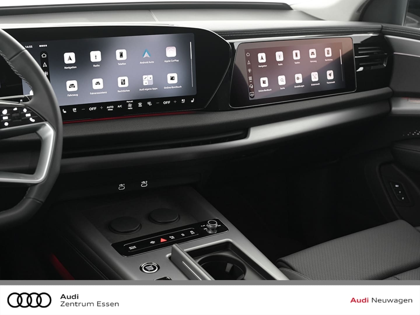 Bild über Audi Q7 SUV TDI quattro 220 kW tiptronic - für weitere Informationen kontaktieren Sie den Audi Partner
