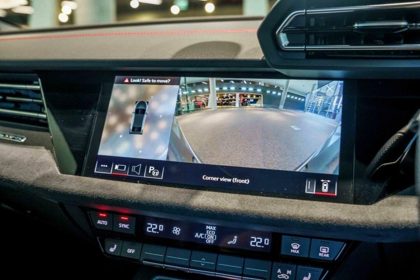 Image about Audi S3 Sedan TFSI quattro S tronic
