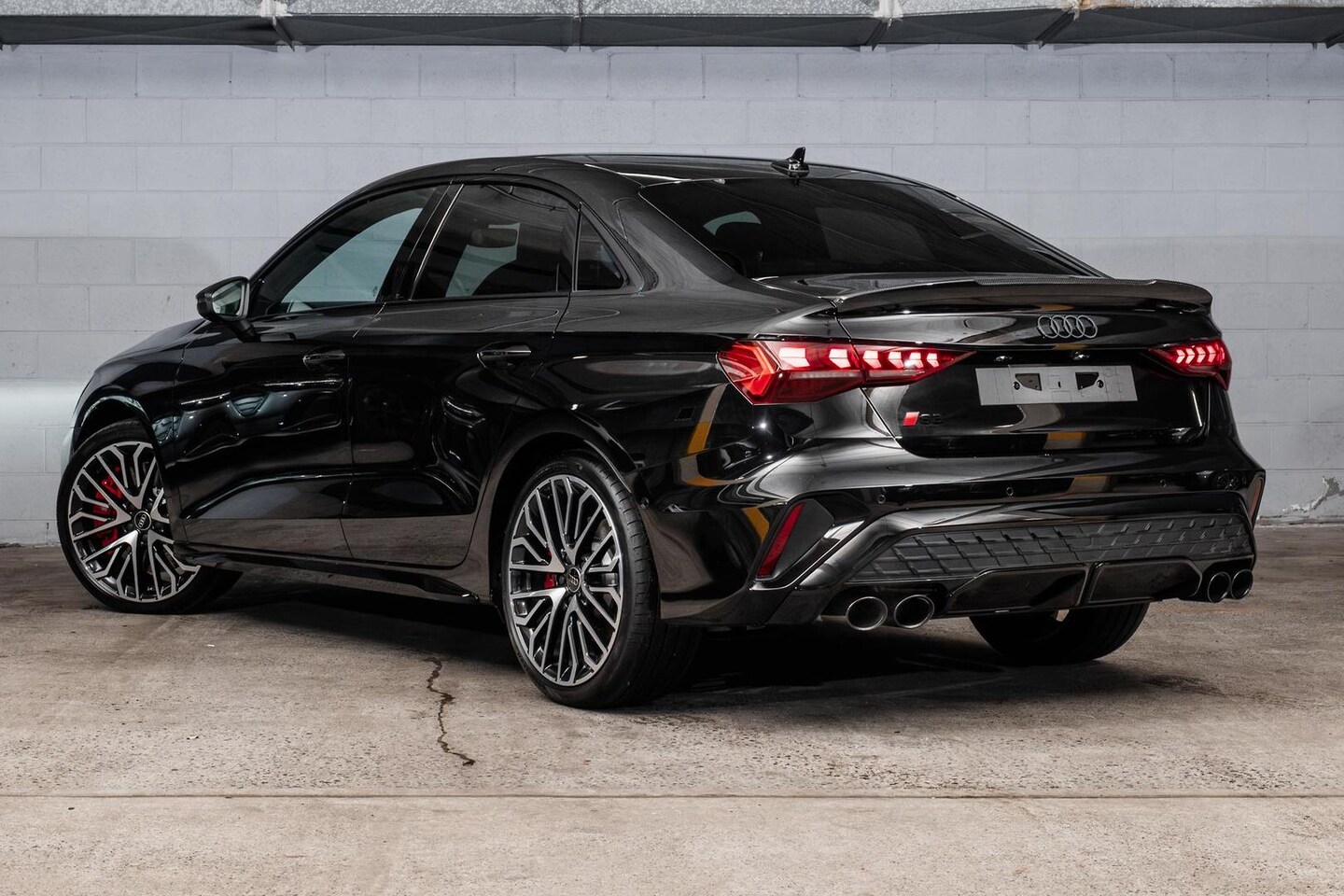 Image about Audi S3 Sedan TFSI quattro S tronic
