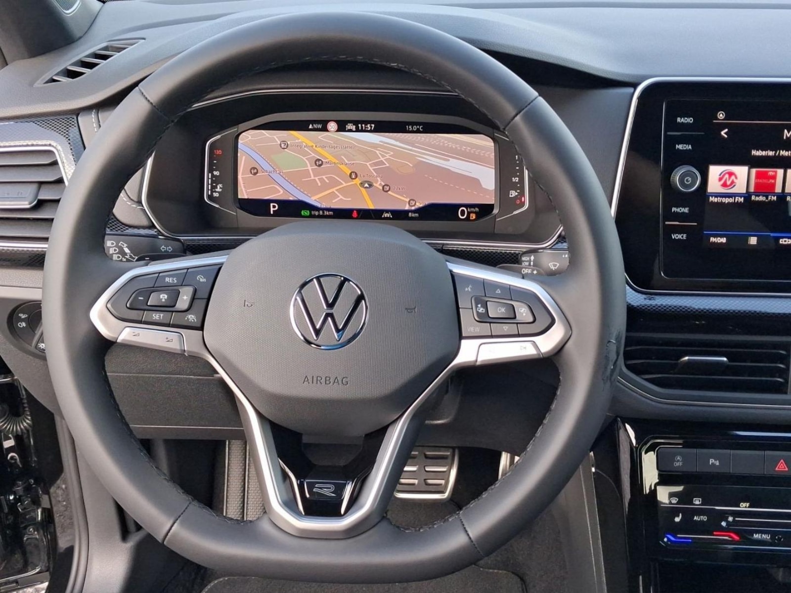 Volkswagen T-Cross – Bild 9