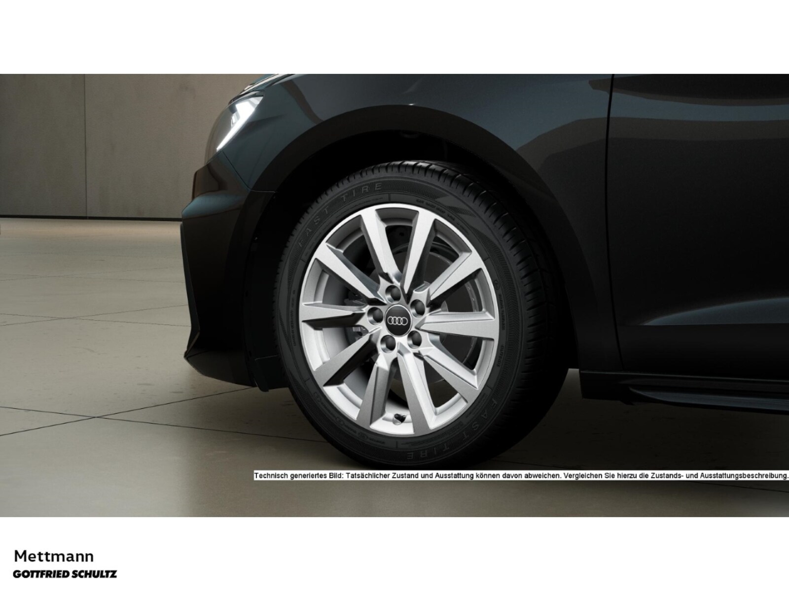 Audi A1 Sportback – Bild 5