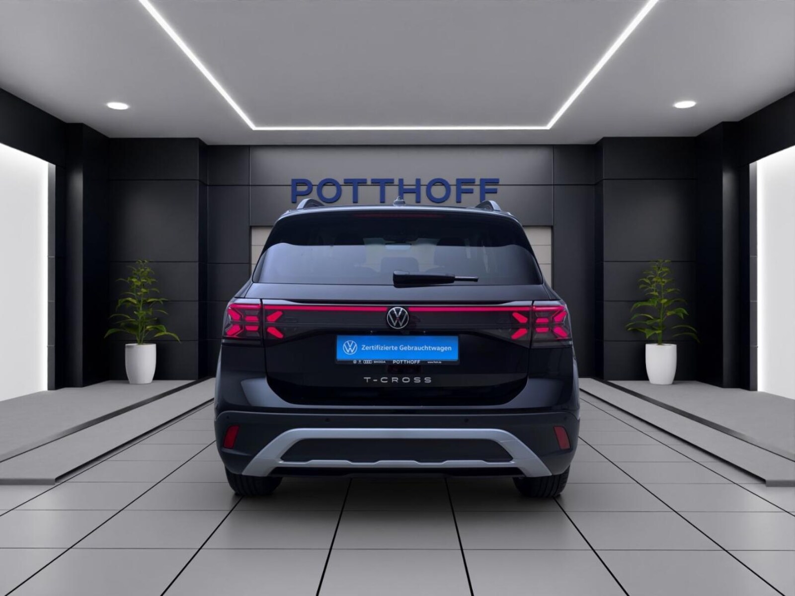 Volkswagen T-Cross – Bild 3