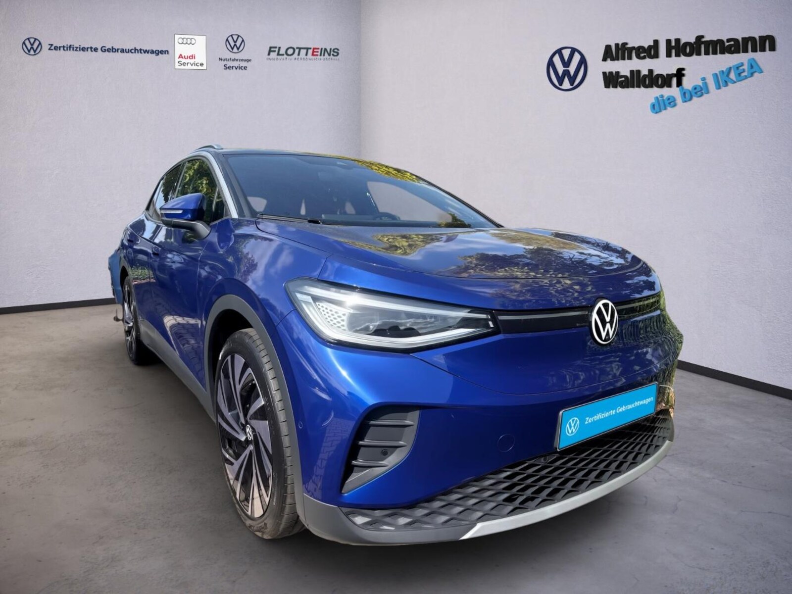 Volkswagen ID.4 – Bild 2