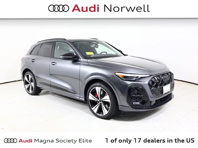 2026 Audi SQ5 Premium Plus