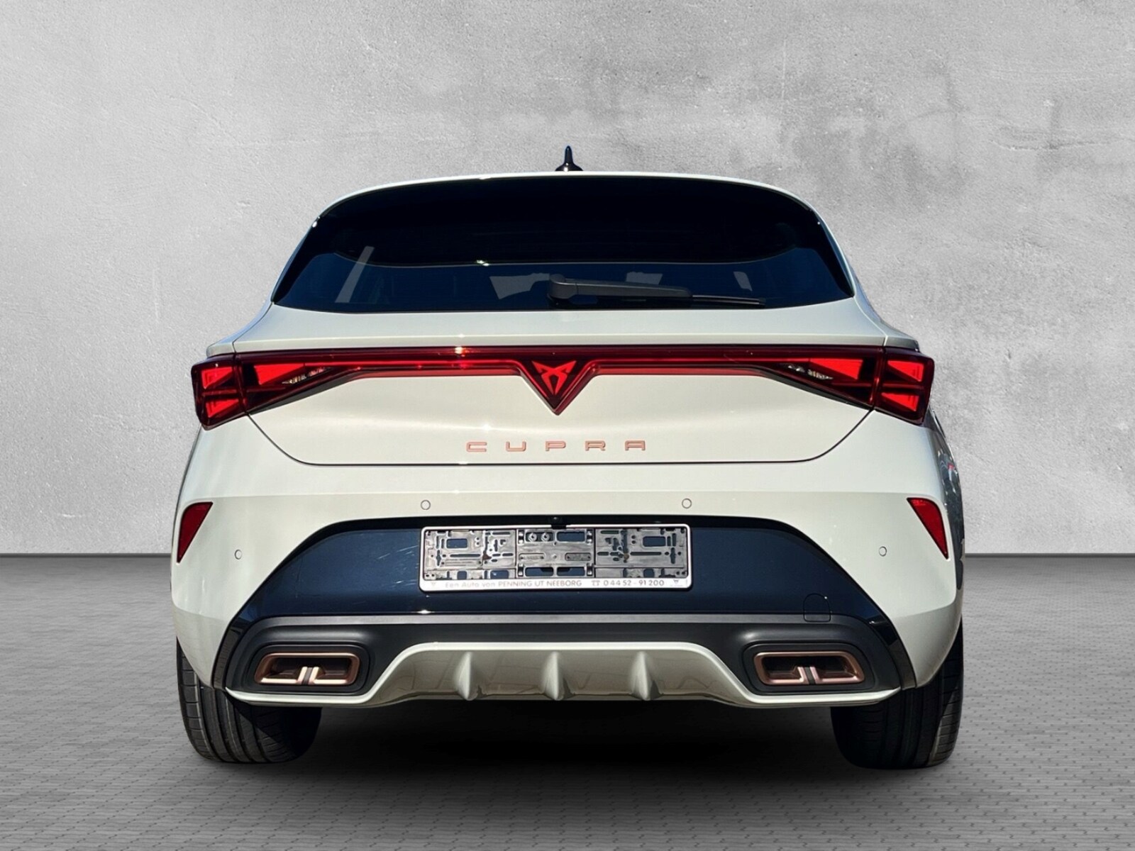 CUPRA Leon – Bild 5