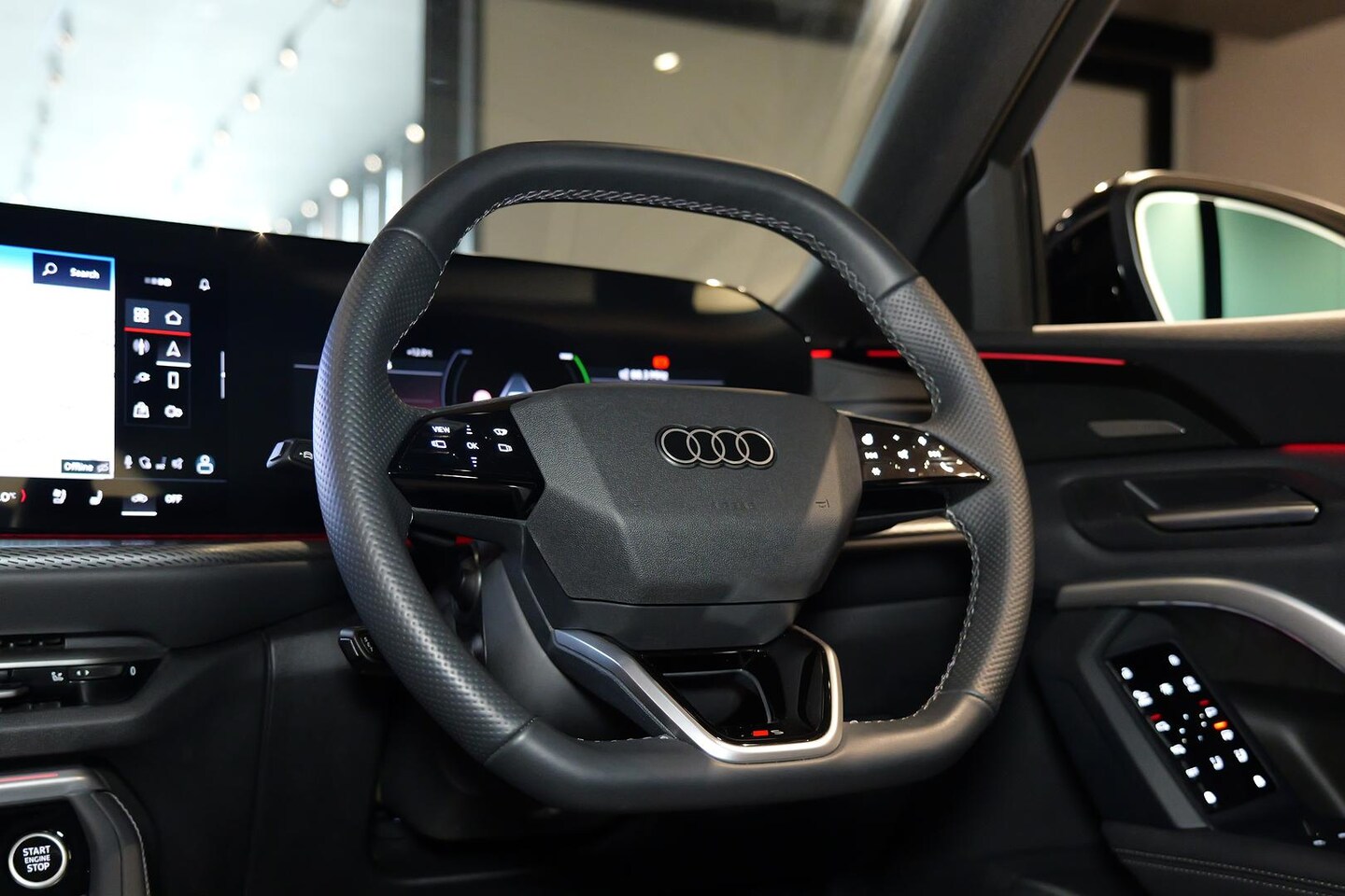 Image about Audi Q5 Sportback e-hybrid quattro S tronic