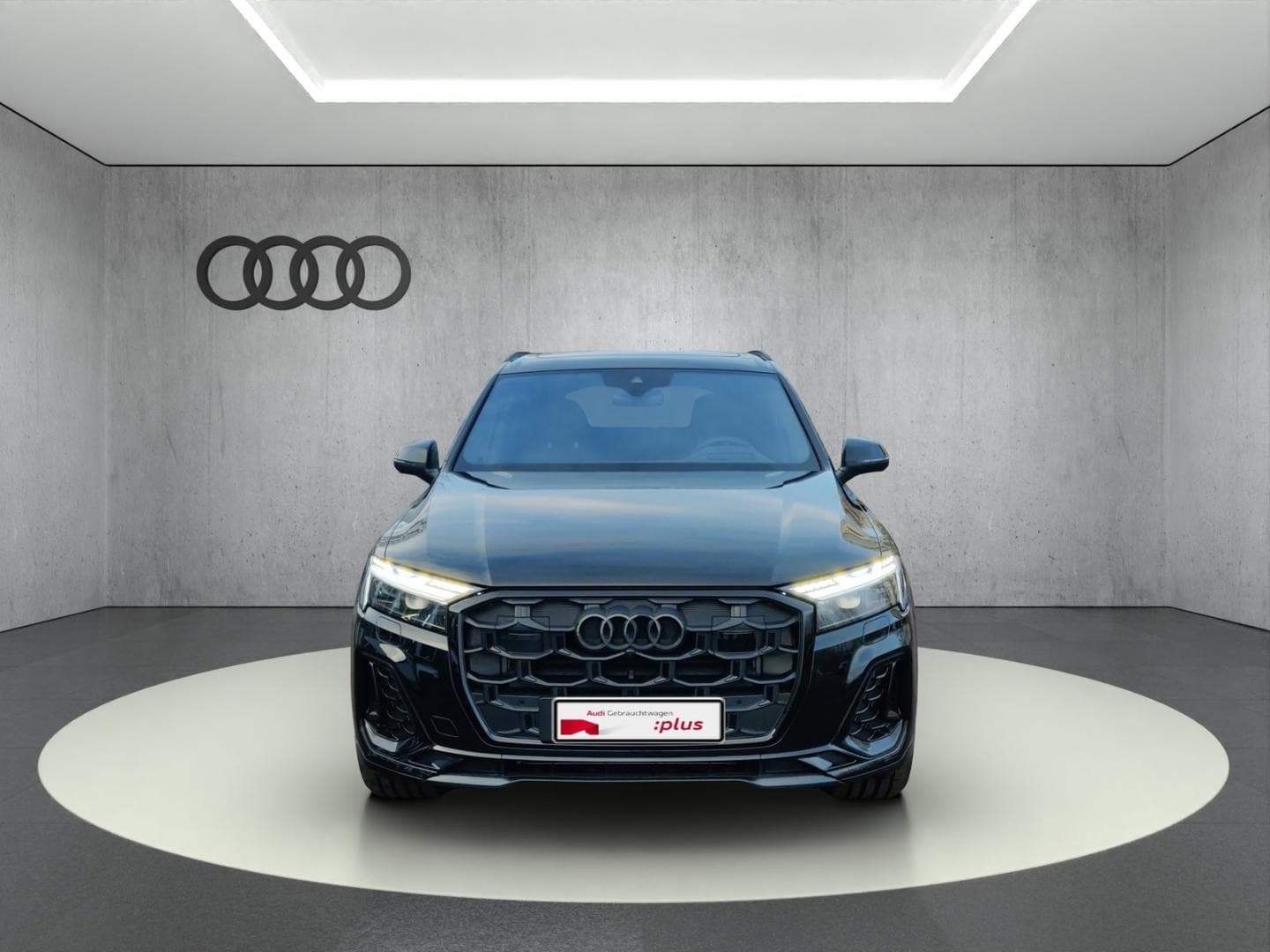 Bild über Audi Q7 SUV S line 50 TDI quattro tiptronic - für weitere Informationen kontaktieren Sie den Audi Partner