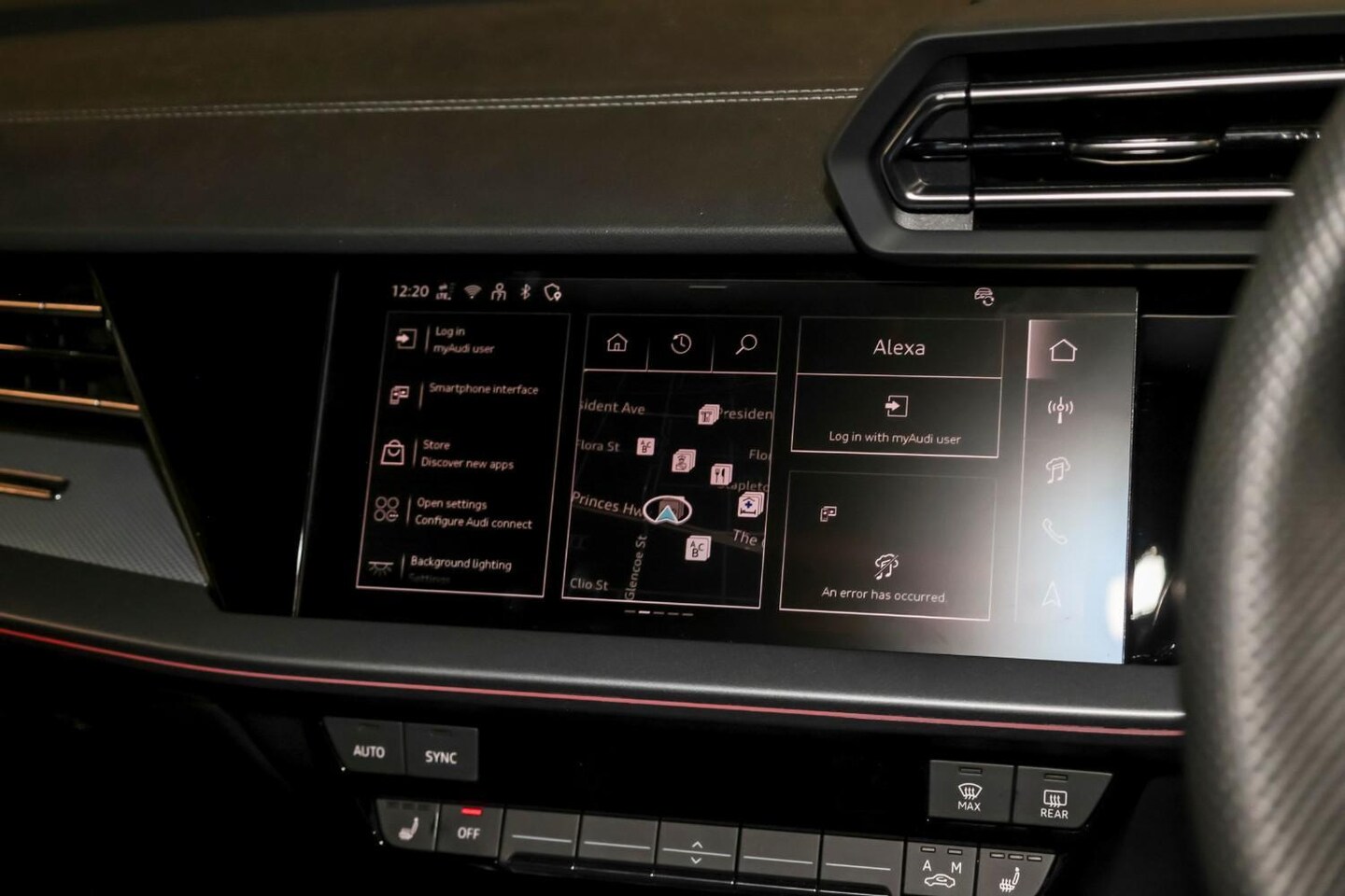 Image about Audi A3 Sedan 35 TFSI S tronic