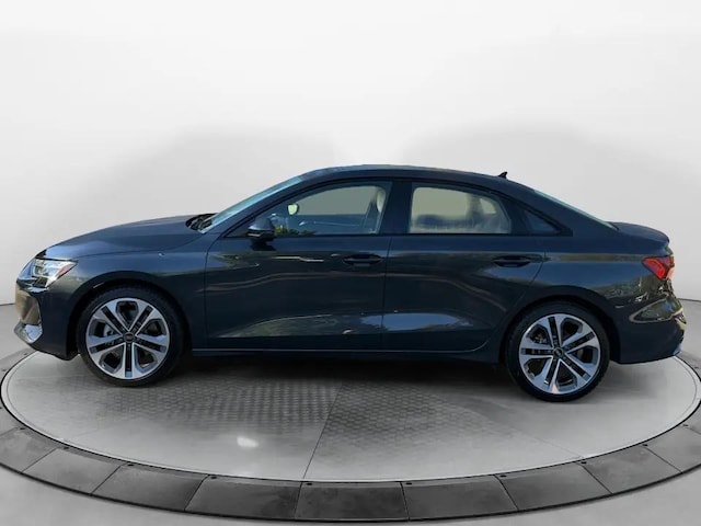 2026 Audi A3 Sedan