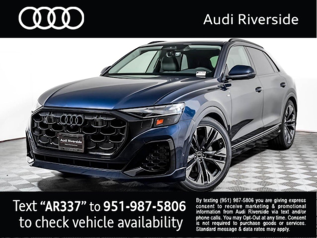 Photo of 2027 Audi Q8 