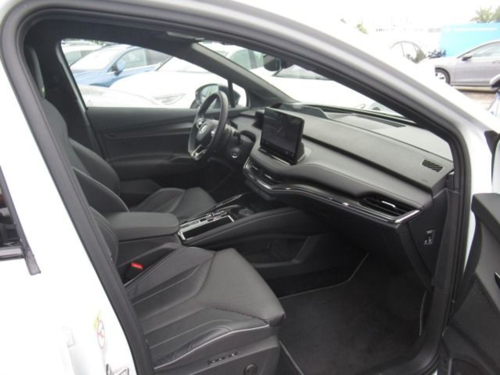Škoda Enyaq Coupé – Bild 3
