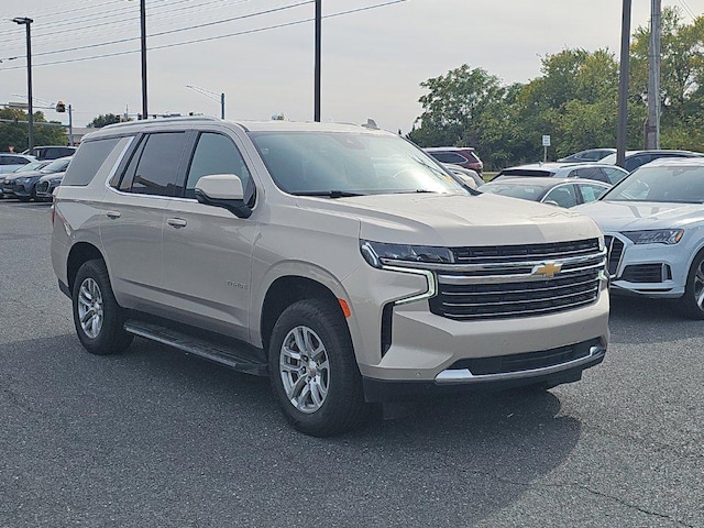 2024 Chevrolet Tahoe