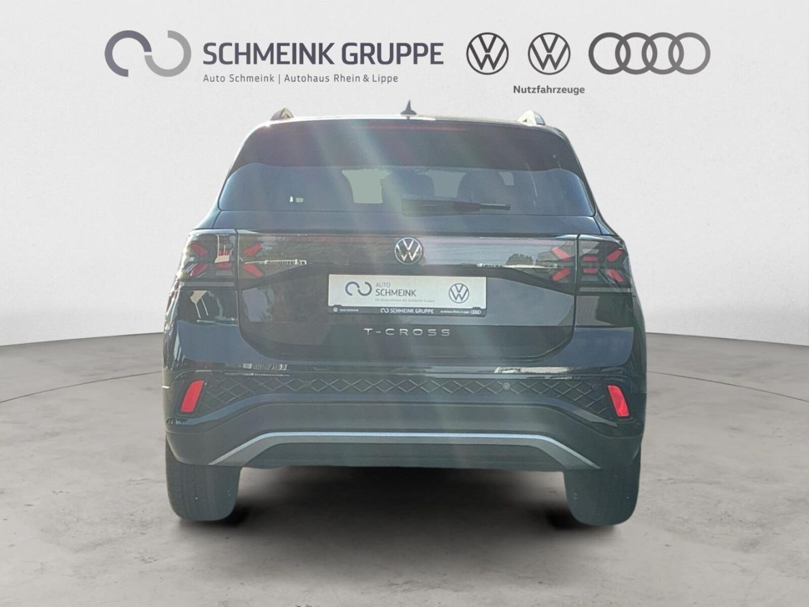 Volkswagen T-Cross – Bild 5