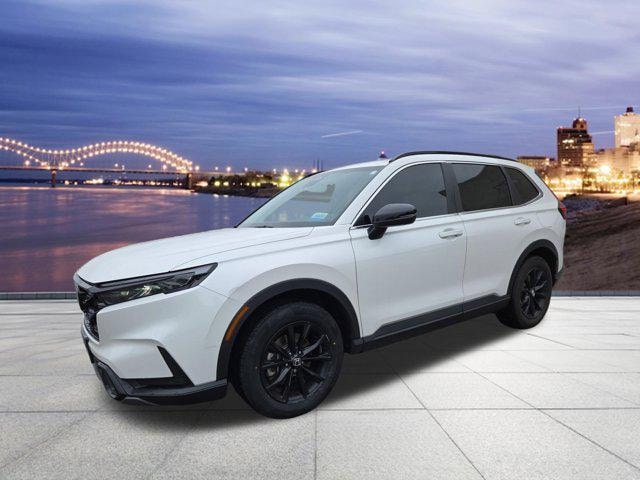Photo of 2025 Honda CR-V Hybrid