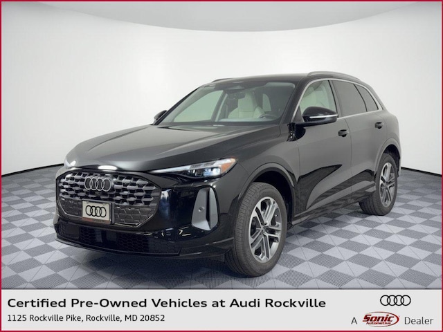 2025 Audi Q5