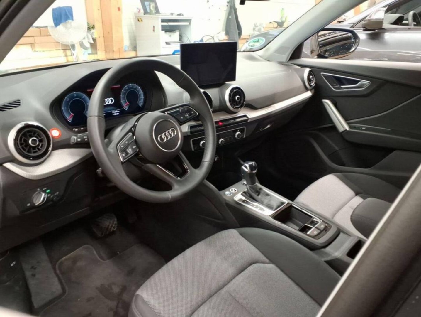 Bild über Audi Q2 advanced 35 TDI S tronic - für weitere Informationen kontaktieren Sie den Audi Partner