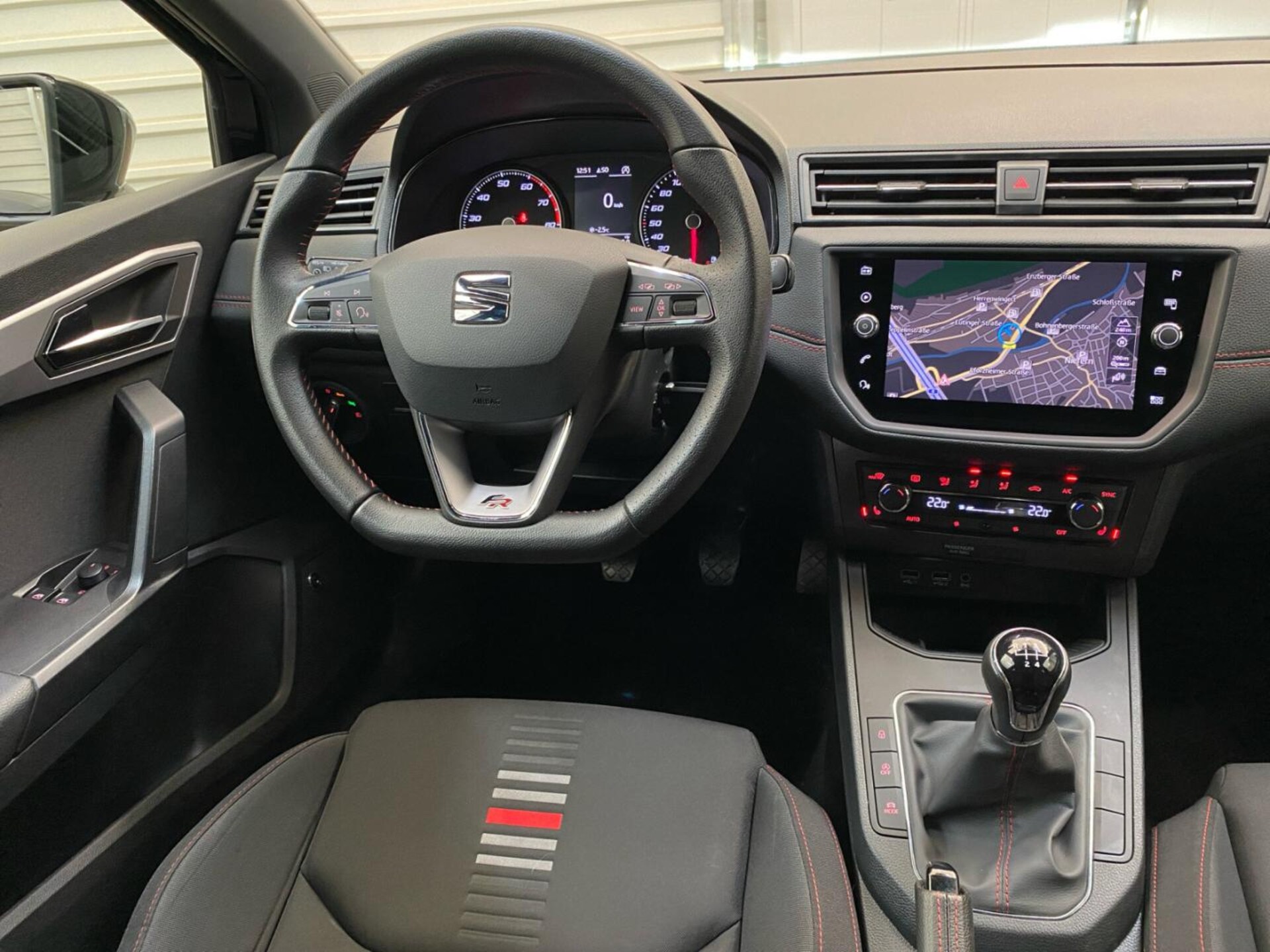 SEAT Ibiza FR
