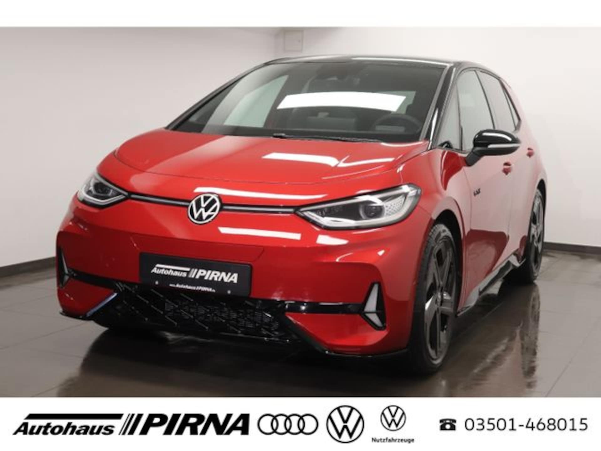 Volkswagen ID.3 GTX
