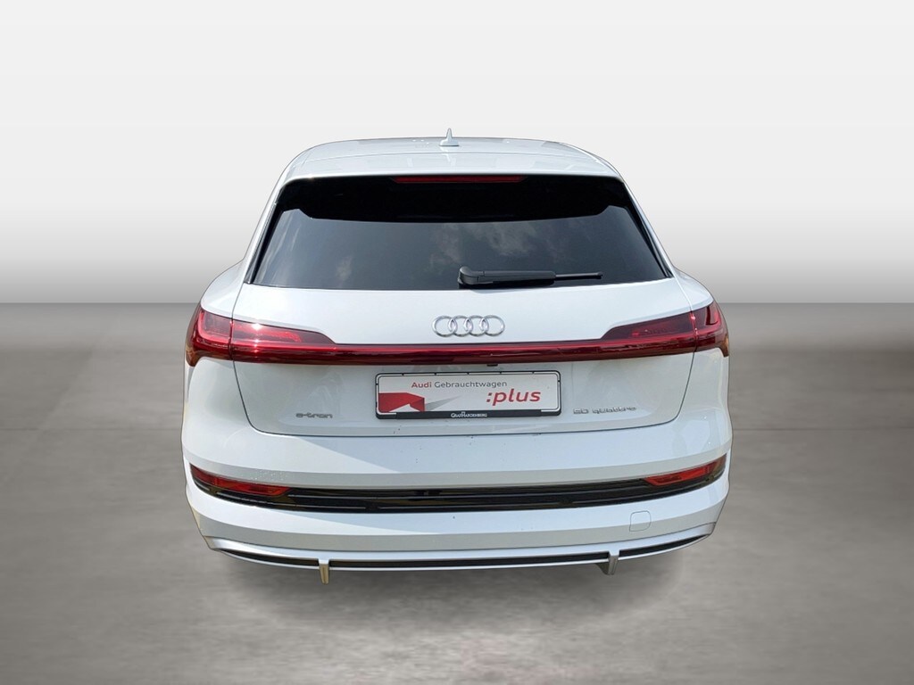Image about Audi e-tron S line 50 quattro