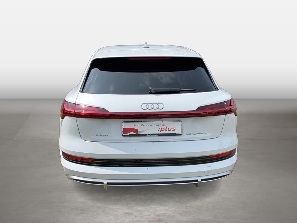 Image about Audi e-tron S line 50 quattro