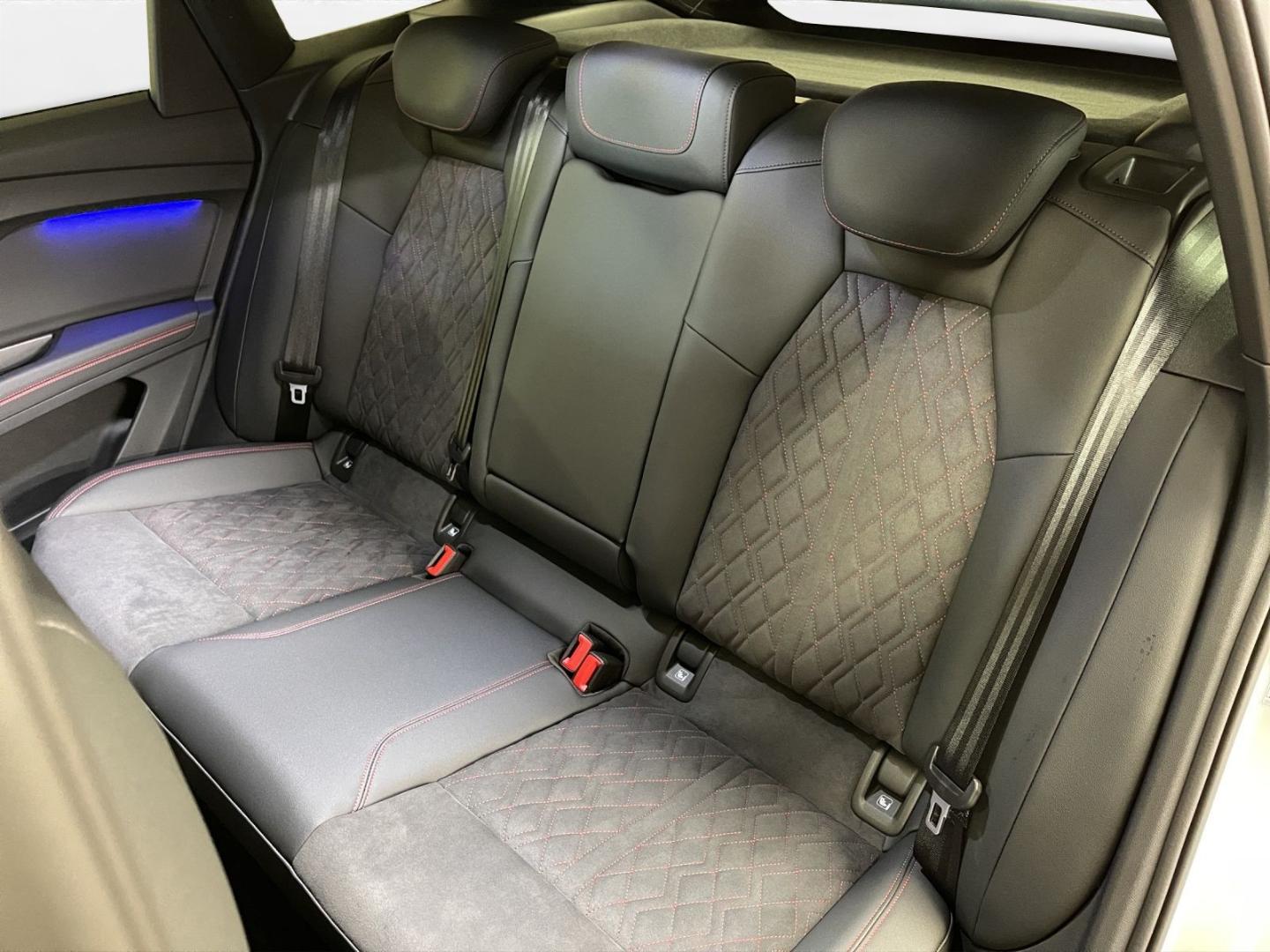 Image about Audi Q4 Sportback e-tron 50 e-tron quattro