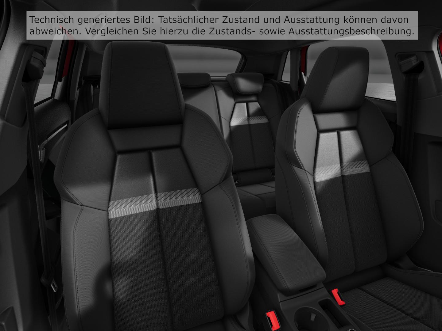 Image about Audi A3 allstreet 35 TFSI S tronic