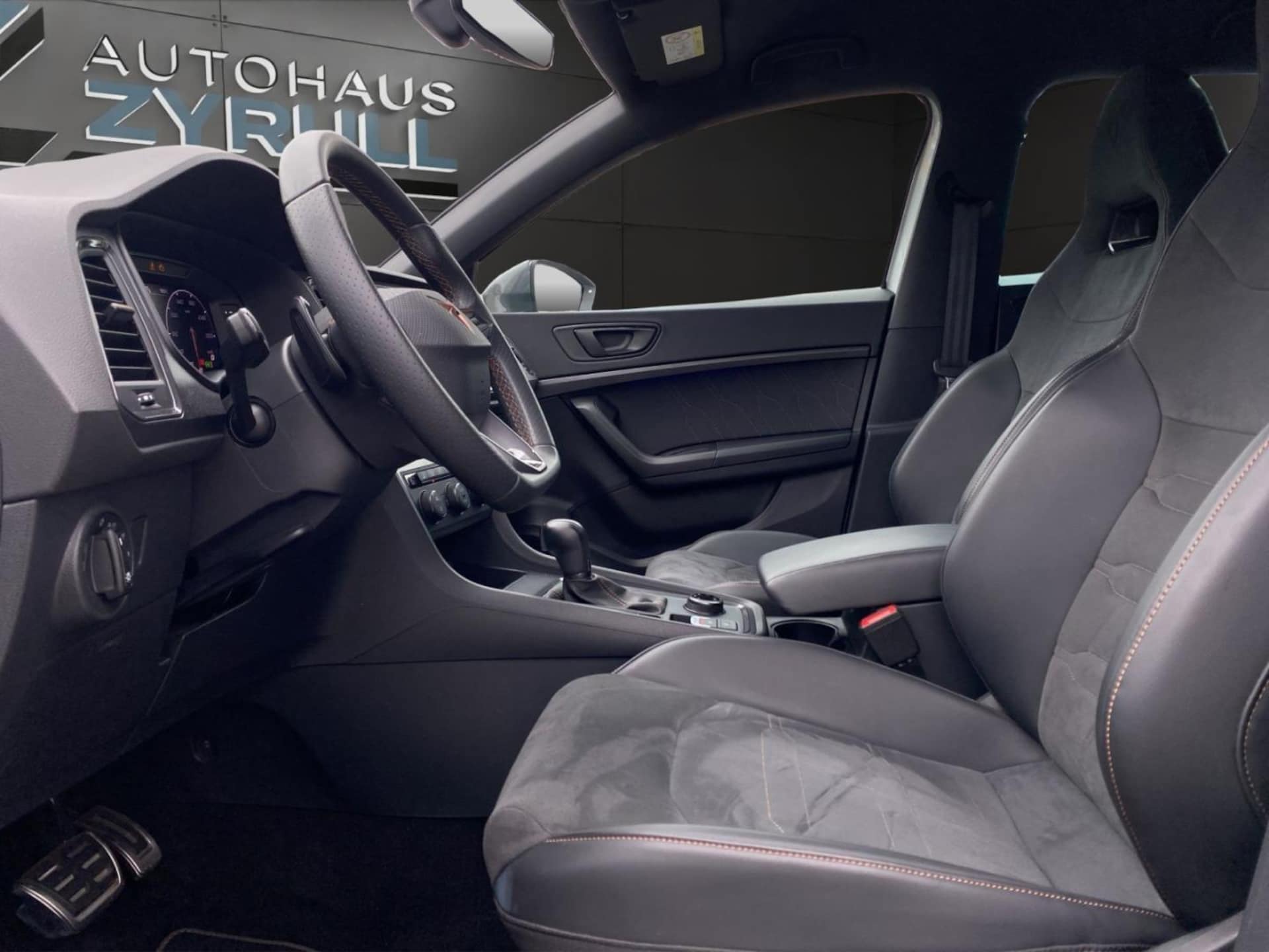 CUPRA Ateca VZ