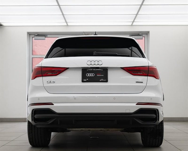 2025 Audi Audi Q3