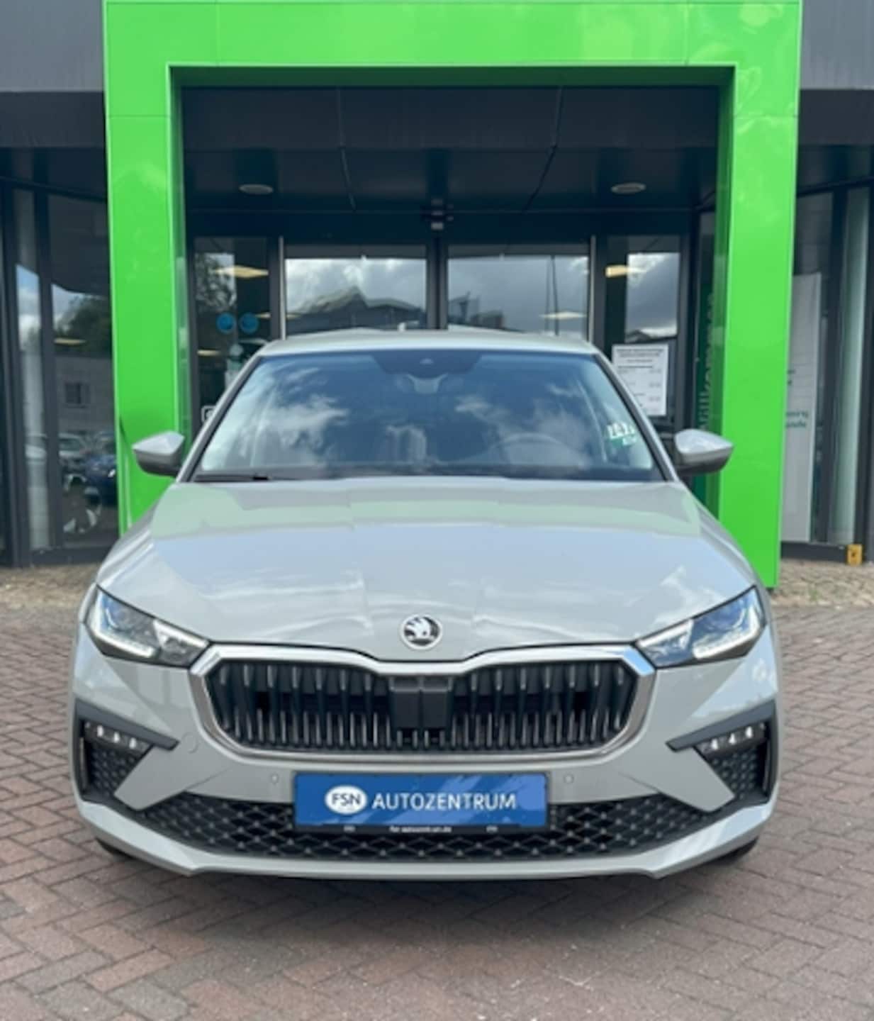 Skoda Scala Selection
