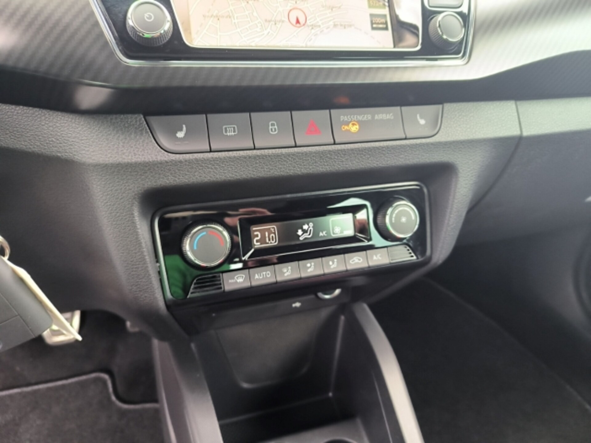 Skoda Fabia Monte Carlo