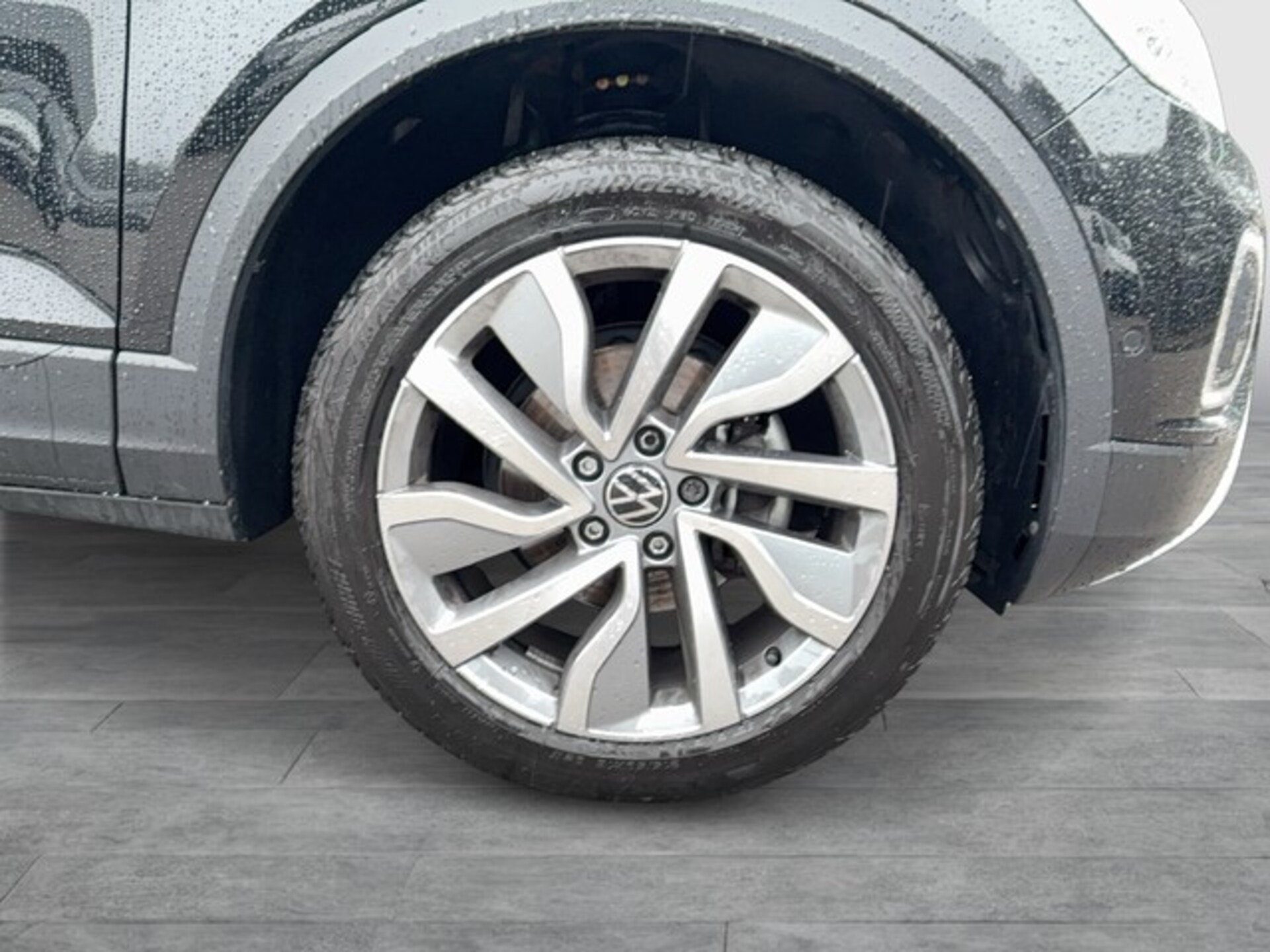 Volkswagen T-Roc MOVE