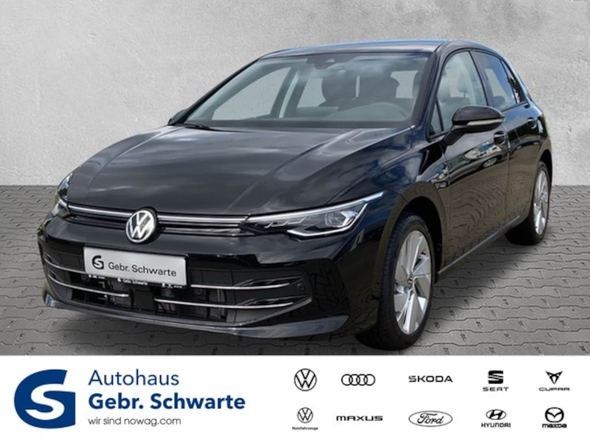 Volkswagen Golf Goal