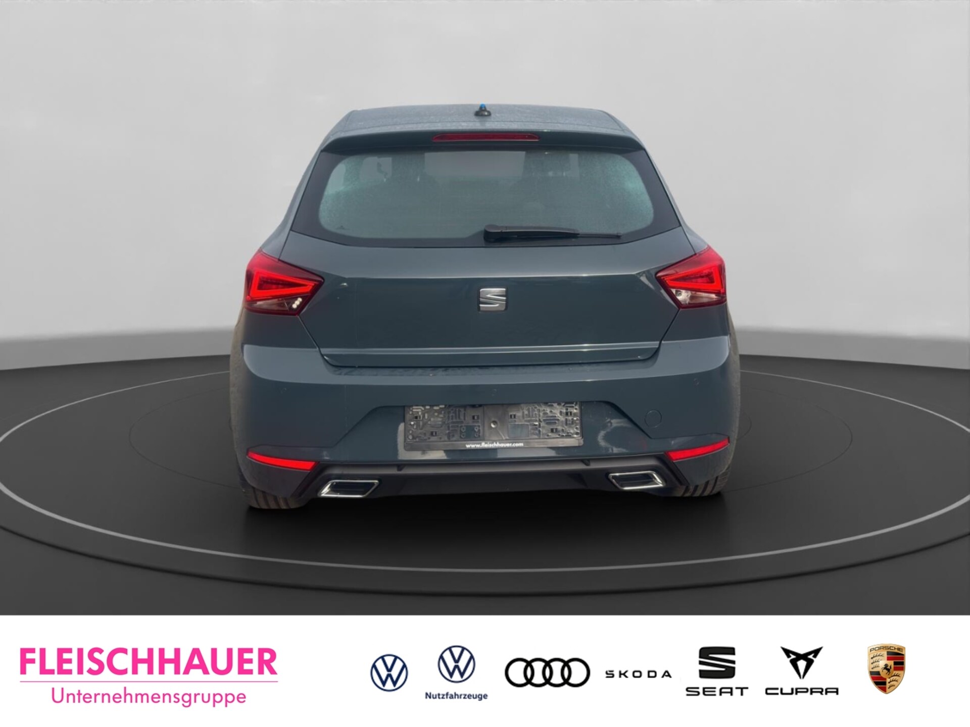 SEAT Ibiza FR