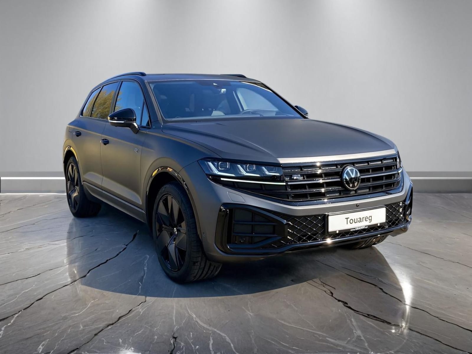 Volkswagen Touareg – Bild 8