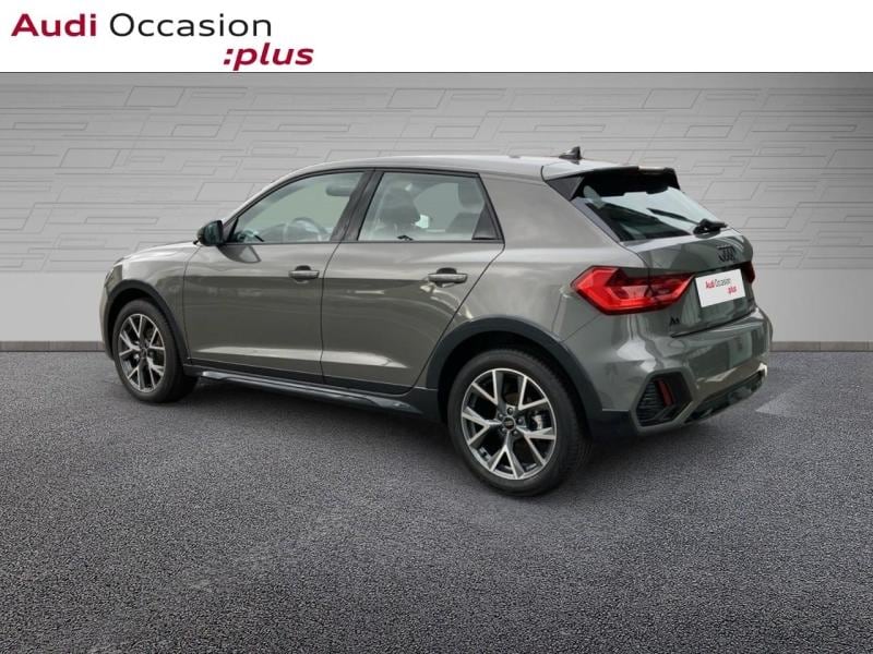 Image about Audi A1 allstreet 30 TFSI 85 kW (116 ch) S tronic