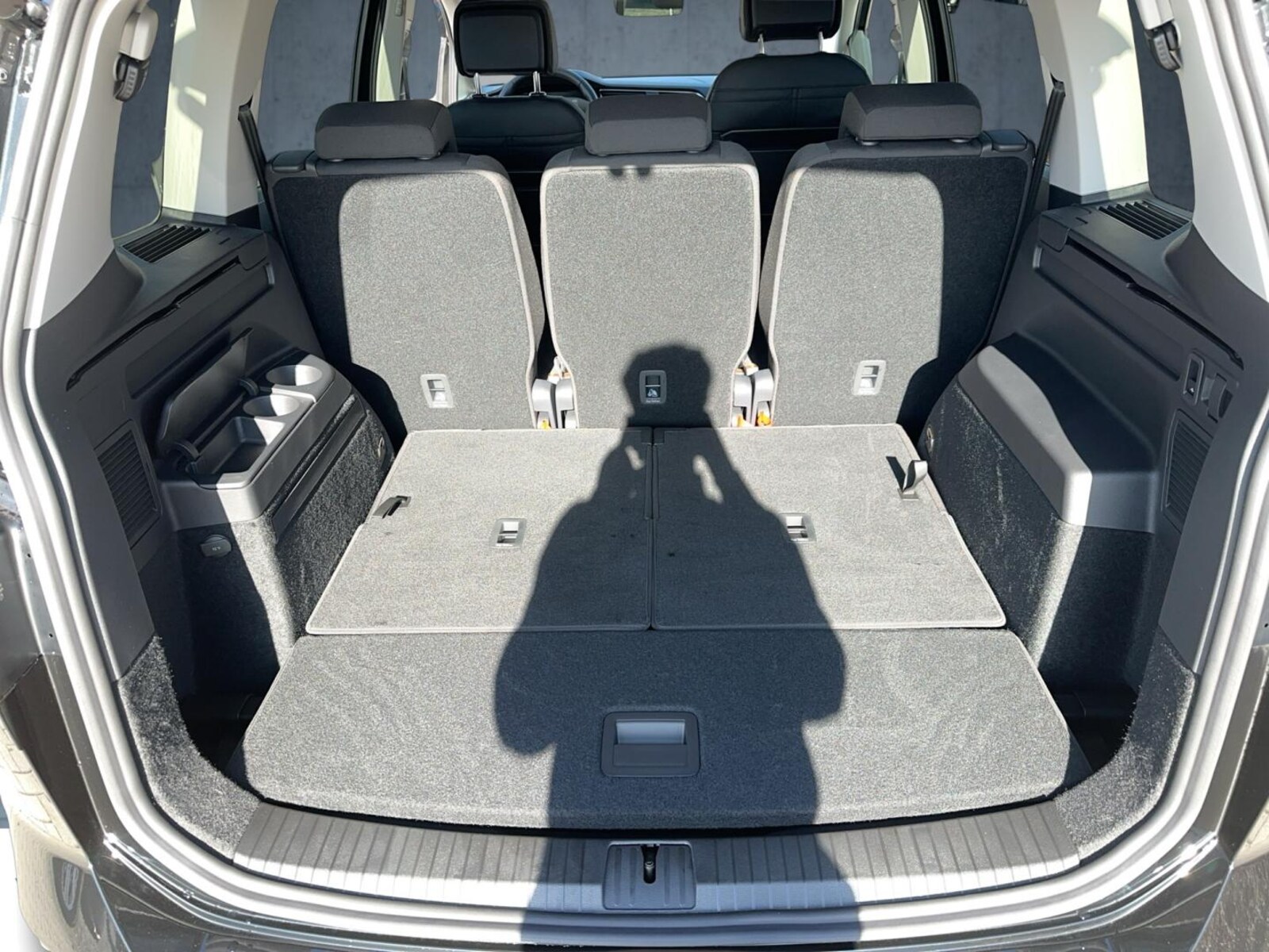 Volkswagen Touran – Bild 12