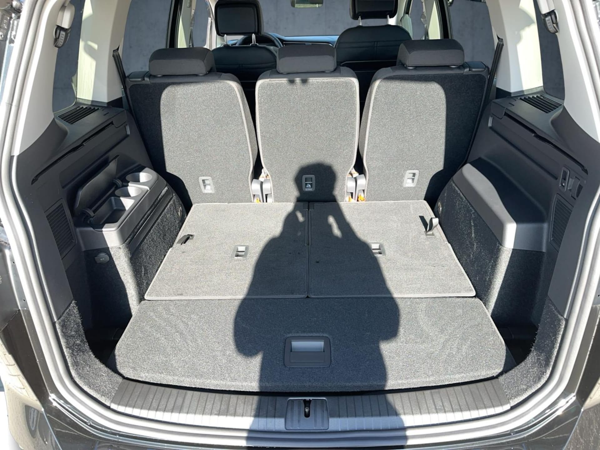 Volkswagen Touran Comfortline