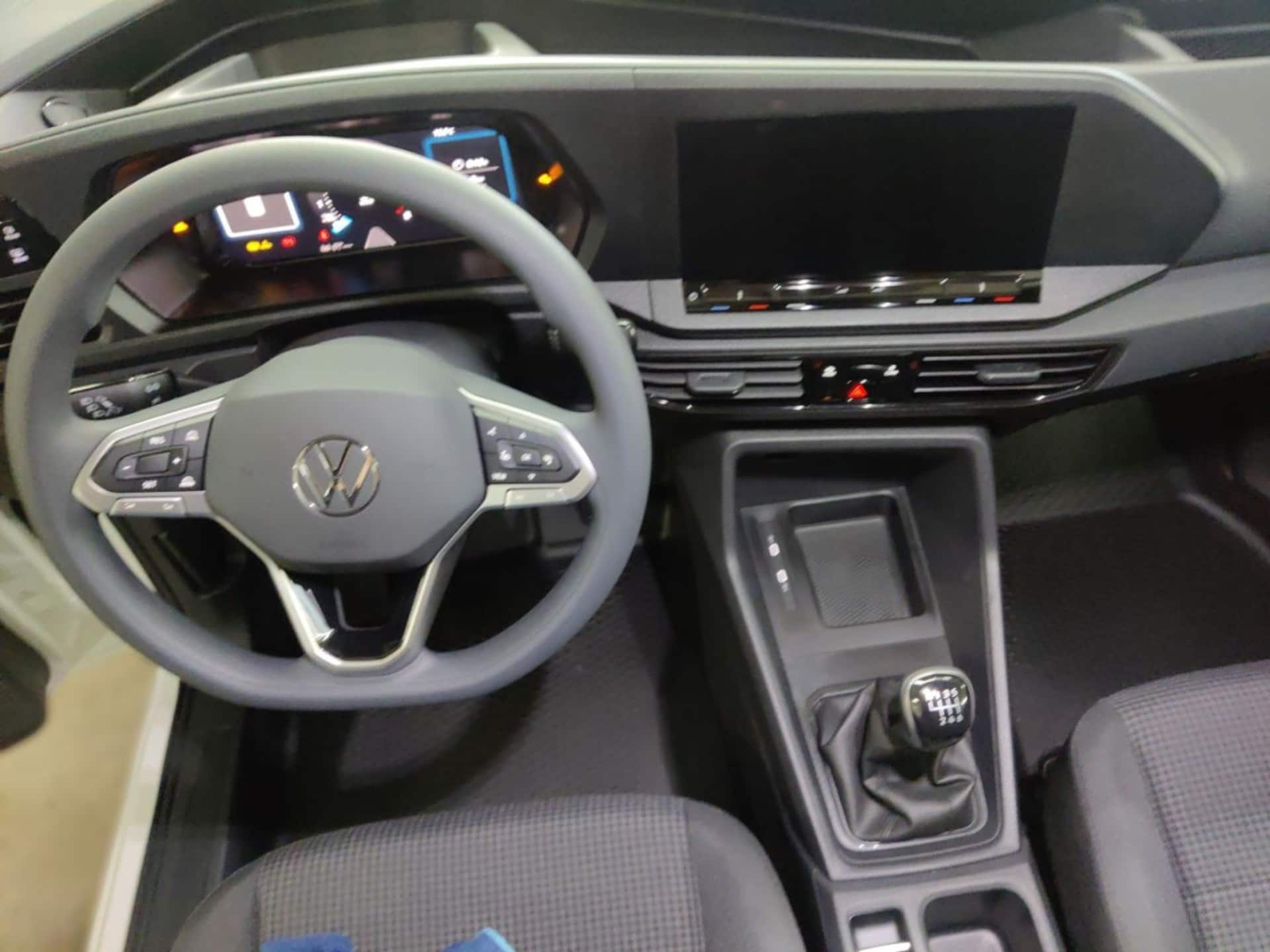 Volkswagen Caddy Cargo