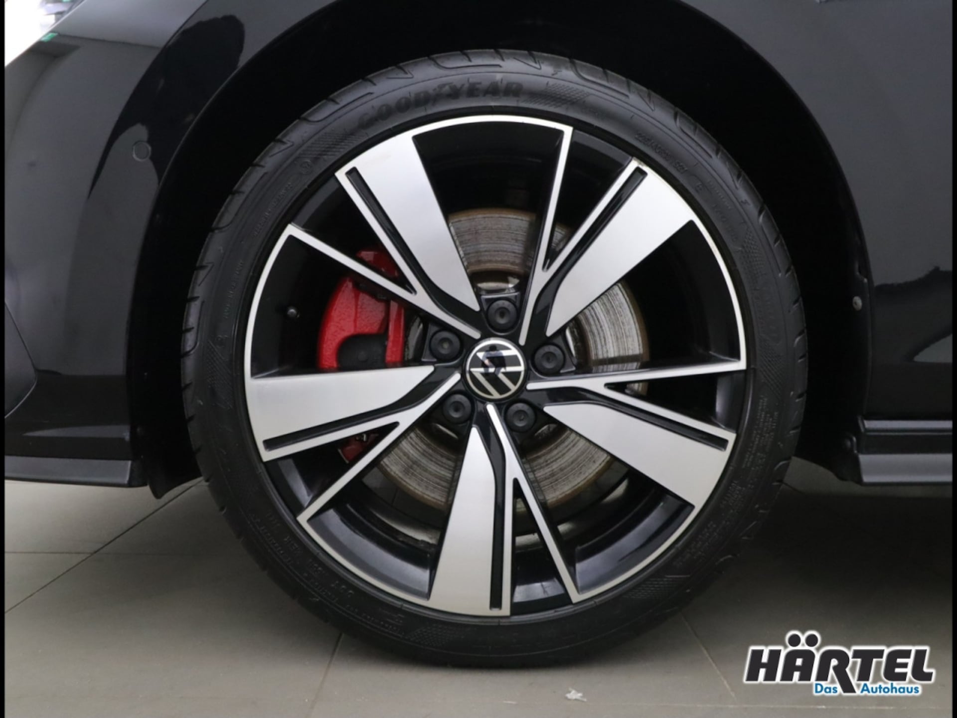 Volkswagen Golf GTE