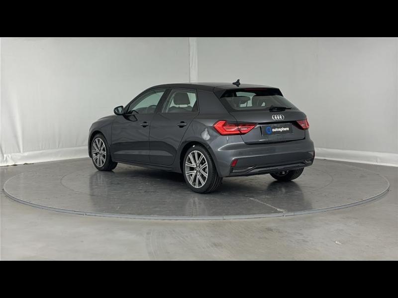 Image about Audi A1 Sportback Design Luxe 35 TFSI 110 kW (150 ch) S tronic