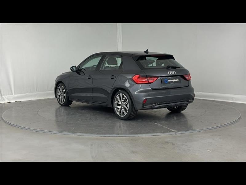 Image about Audi A1 Sportback Design Luxe 35 TFSI 110 kW (150 ch) S tronic