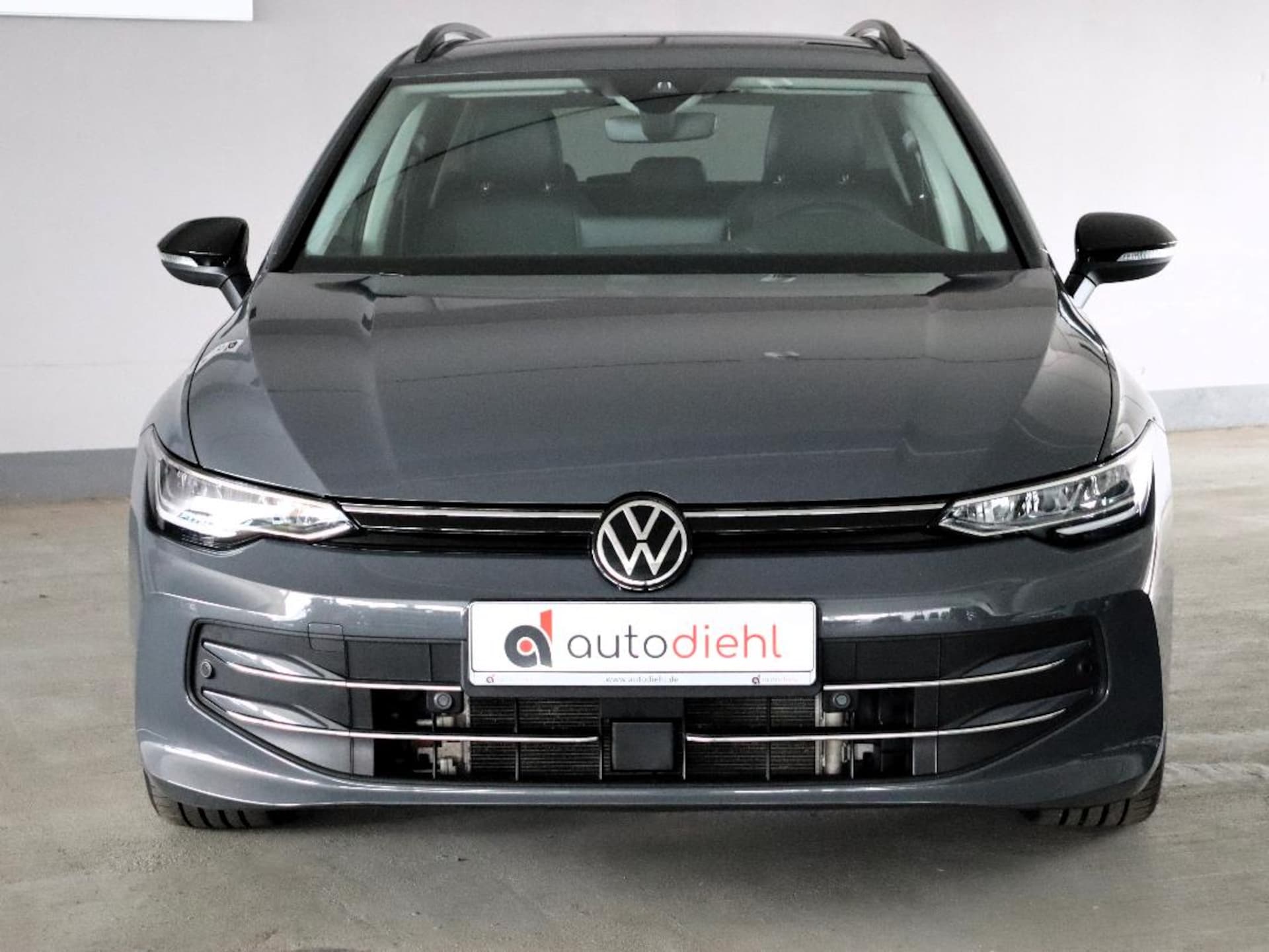 Volkswagen Golf Variant Life