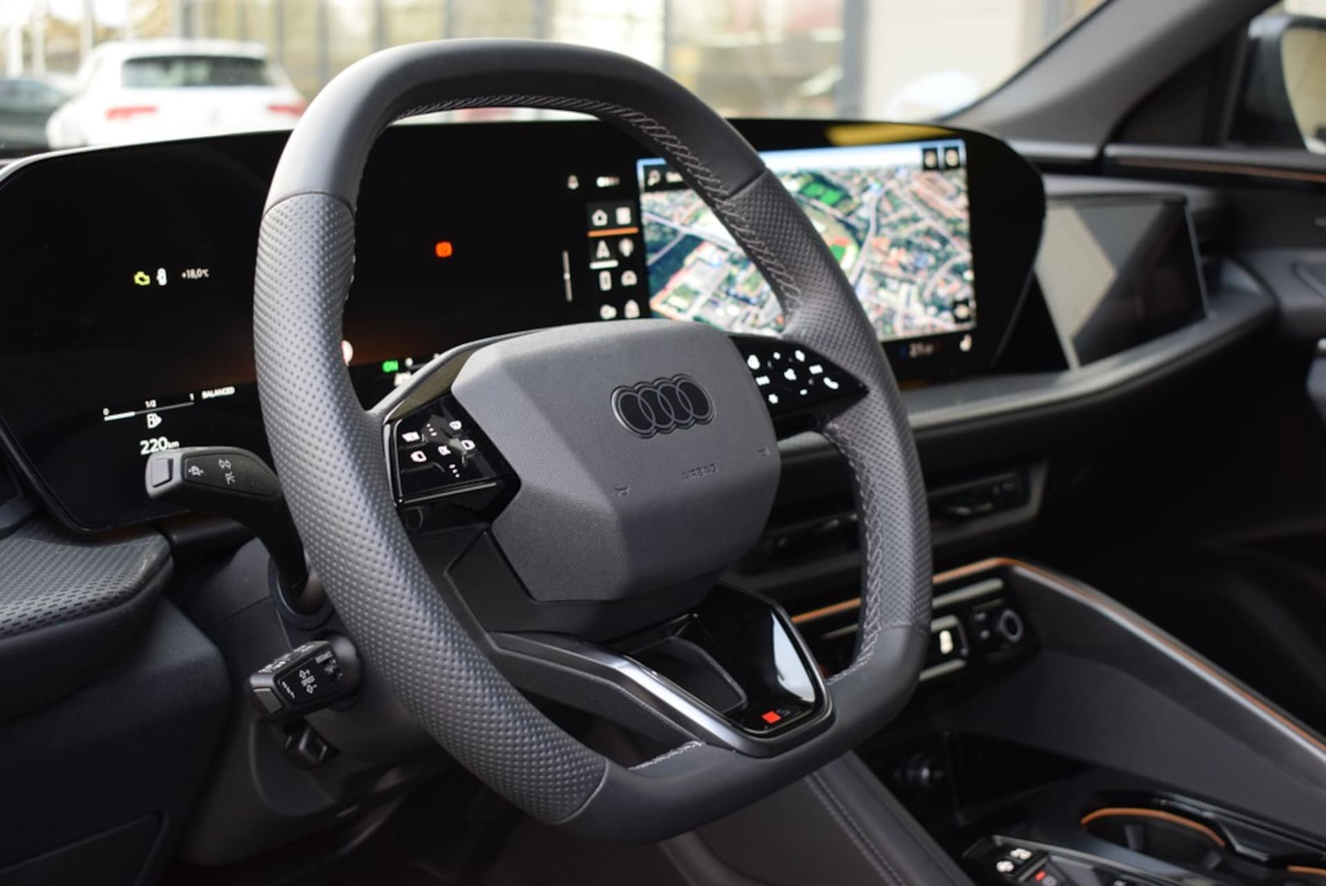 Audi Q5 SUV edition one