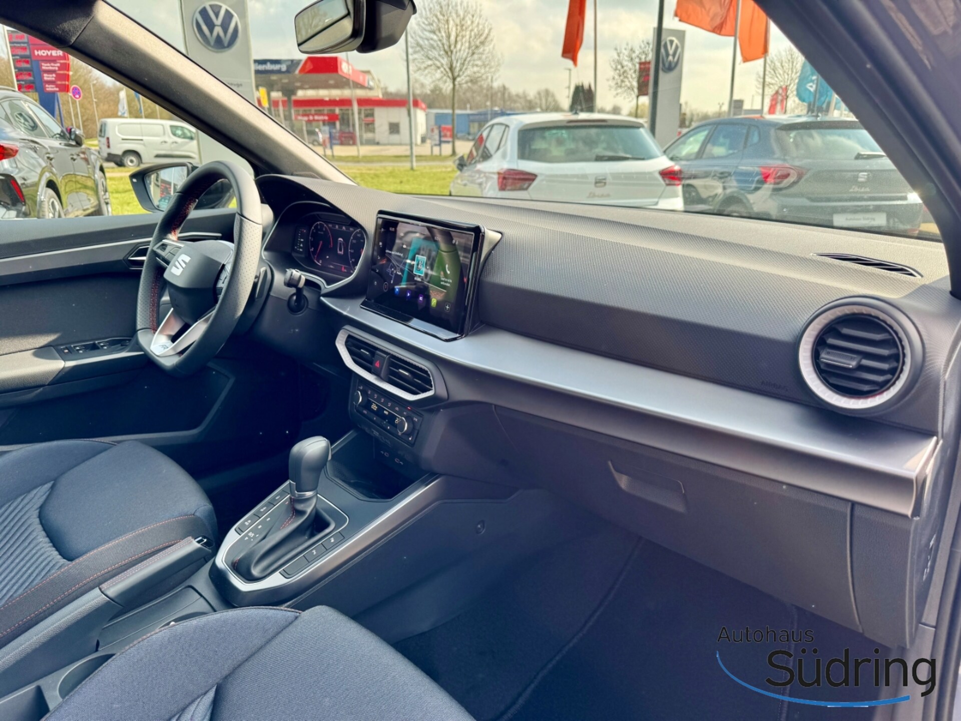 SEAT Arona FR