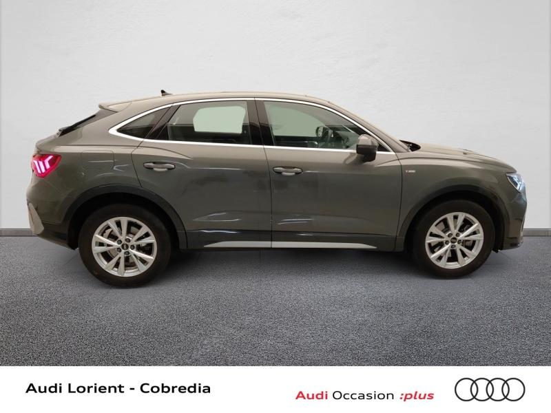 Image about Audi Q3 Sportback TFSI e S line 45 TFSI e 180 kW (245 ch) S tronic