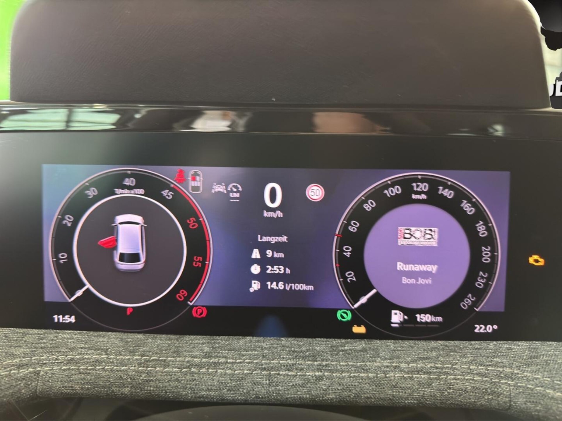 Skoda Superb Combi Selection