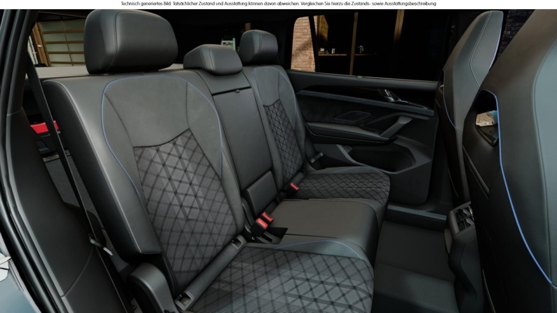 Volkswagen Tayron R-Line