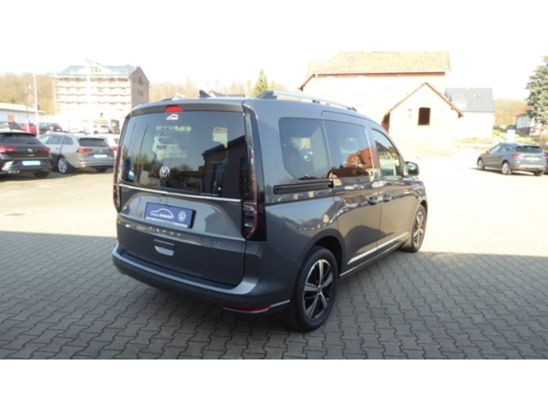Volkswagen Caddy Style