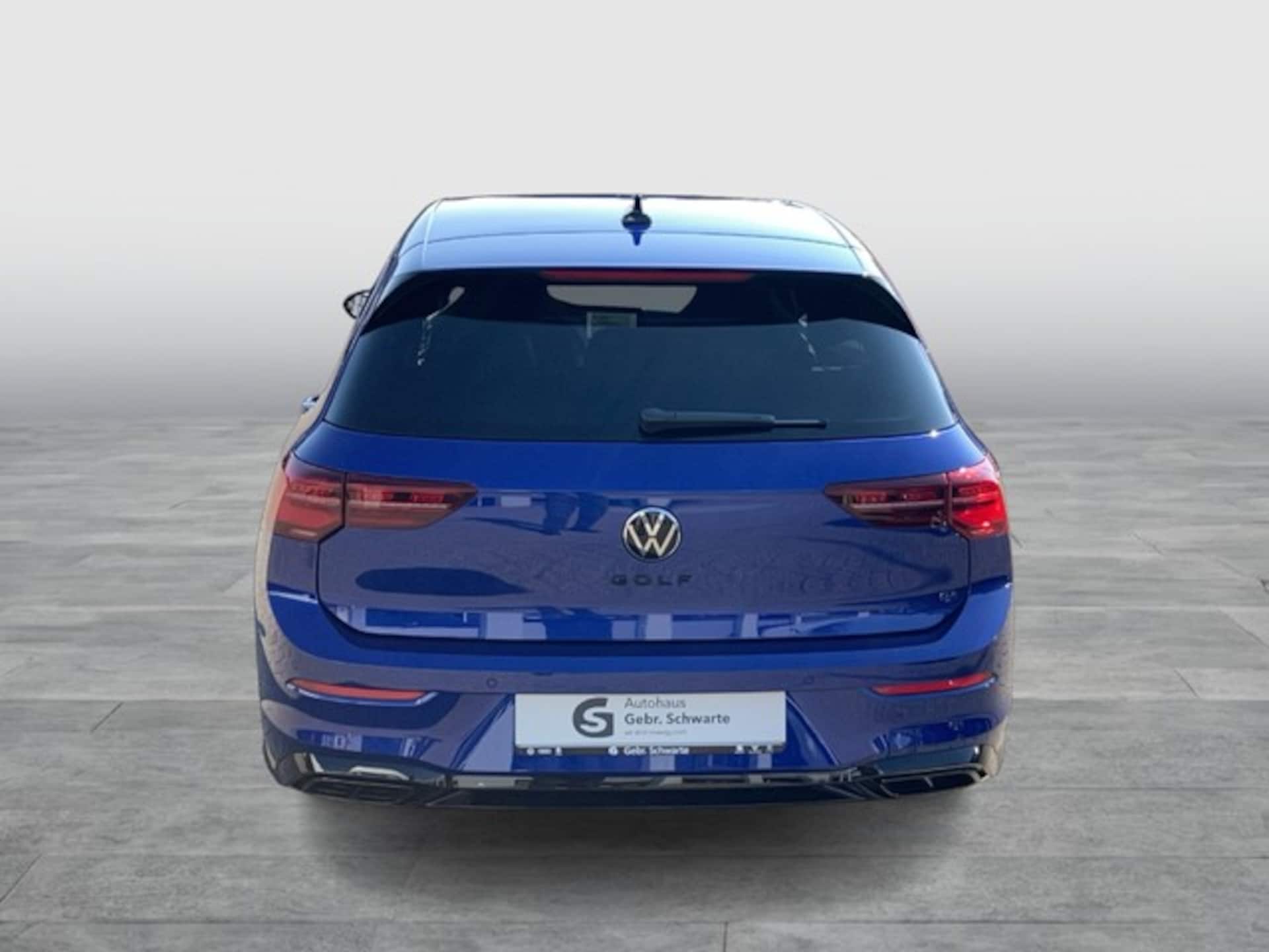 Volkswagen Golf R-Line